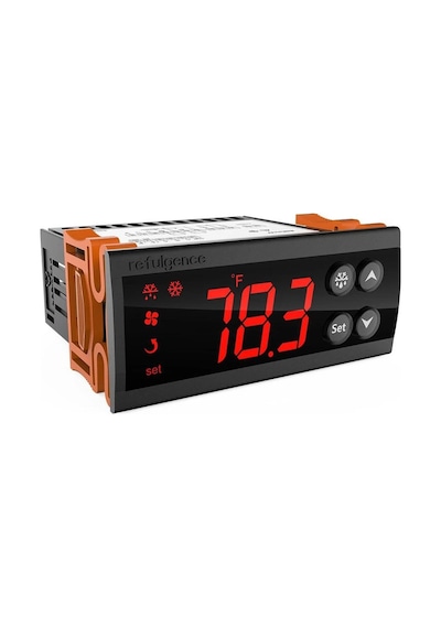 Elitech Ecs-02cx Tek Prob Dijital Termostat