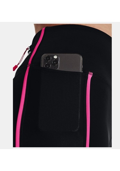 Under Armour Kadın UA Run Anywhere Yarım Tayt 524641672 Siyah