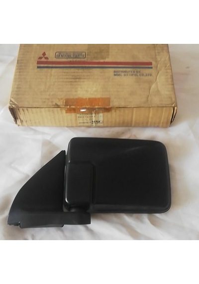 Mitsubishi L200 90-05 Pajero 93-00 Ayna Dış Dikiz Sol  MB476281T