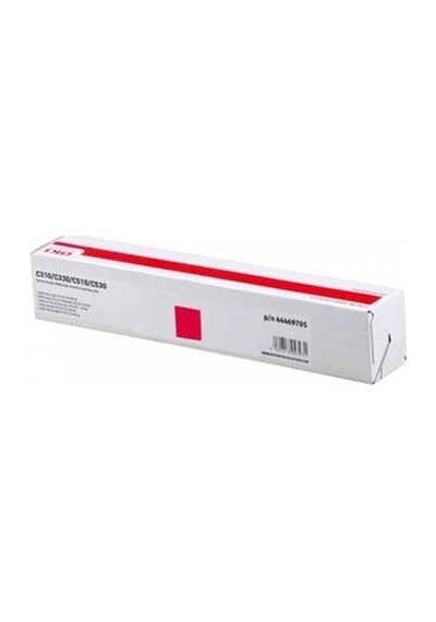 Okı C310/c330/c510/c530 44469715 Kırmızı Toner