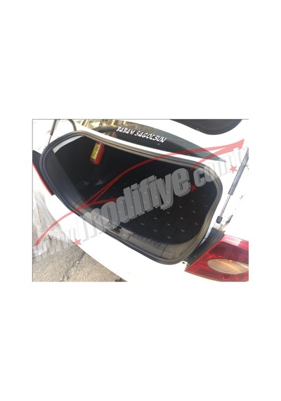 2009 Ford Focus 2 Sedan Bagaj Havuzu Araca Özel 3D Badela Marka