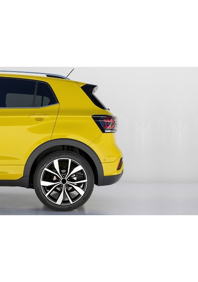 Nova Krom Vw T-cross Krom Cam Çıtası 4 Prç. 2024 Üzeri