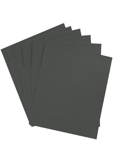 Ersa Ithal Su Zımparası Silikon Karbür Elektro Kaplı 23x28 Cm 150 Kum 5 Adet