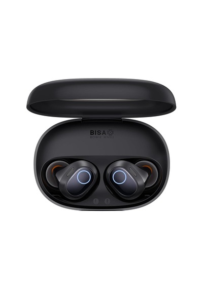 Wm03 Bowie True Wireless Bluetooth Kulaklık-siyah Standart