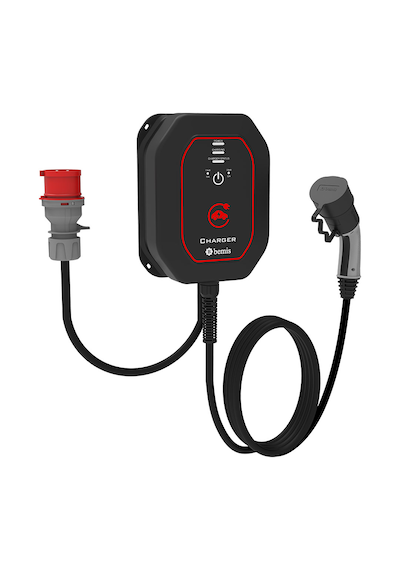 Bemis Charger Elektrikli Araç Şarj Cihazı 5/32a. Fişli - 5 Metre Kablolu 11 - 22 Kw Trifaze 16 - 32a Ayarlanabilir 7kw - 11kw - 22kw Bemis Charger Elektrikli Araç Şarj Cihazı 5/32a. Fişli - 5 Metre Kablolu 11 - 22 Kw Trifaze 16 - 32a Ayarlanabilir 7kw - 11kw - 22kw