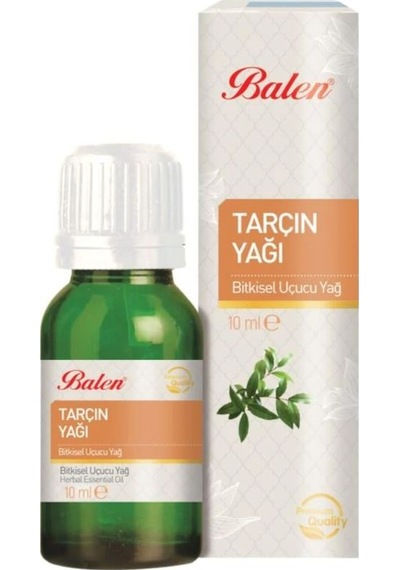 Balen Tarçın Yağı 10 ML