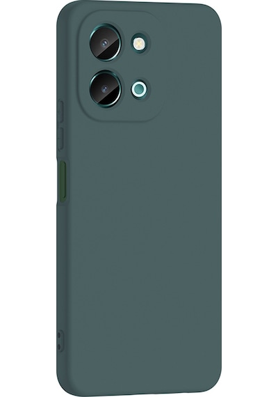 Vivo Y28 4g Kılıf Zore Mara Lansman Kapak Siyah