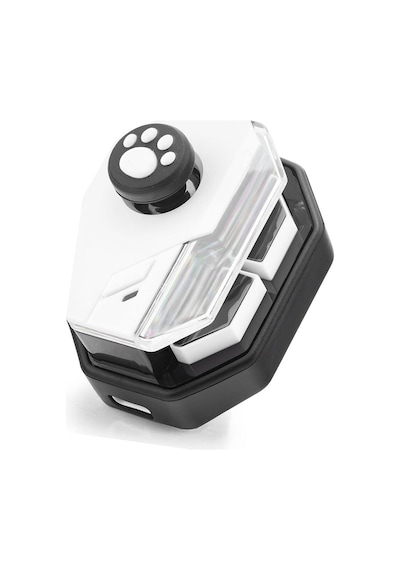 Mobil Oyun Joysticki Makro Kombo Bluetooth 5.0 150 Mah Beyaz Siyah Mb02 Evimdeyokyok