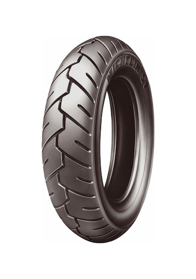 Michelin 100/90-10 (56J) Michelin S1 - Ön Veya Arka