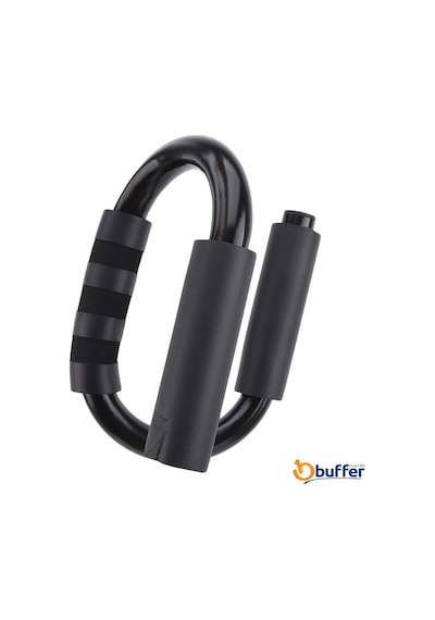 S Şekli  Push Up Standı Alüminyum Şınav Aleti Spor Aracı Fitness
