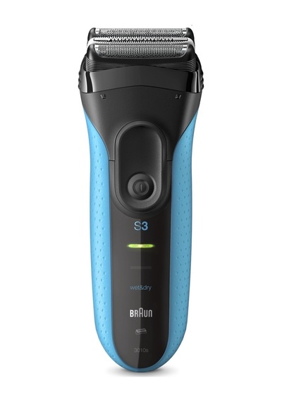 Braun 3 Serisi 3010S Islak ve Kuru Tıraş Makinesi