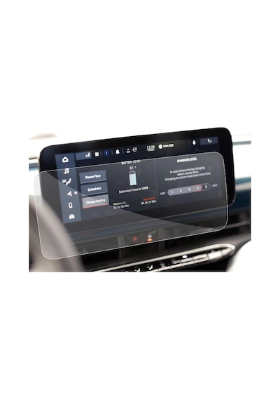Fiat 500e Elektrikli Multimedya Ekran Koruyucu 10.25 İnç