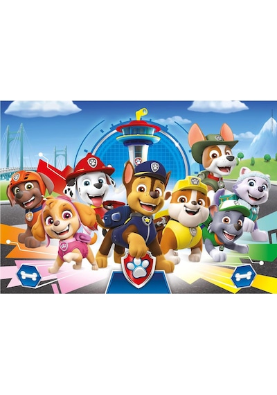 Clementoni 30 Parçalı Paw Patrol Çocuk Puzzle Paw Patrol Yapboz