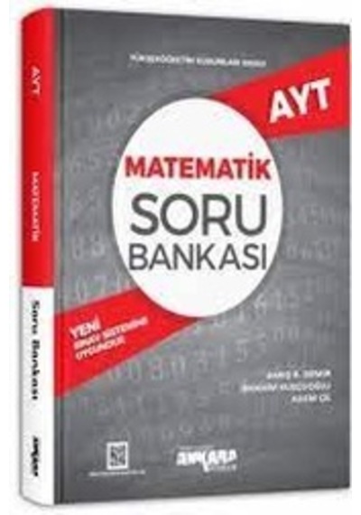 Ankara Ayt Matematik Soru Bankası