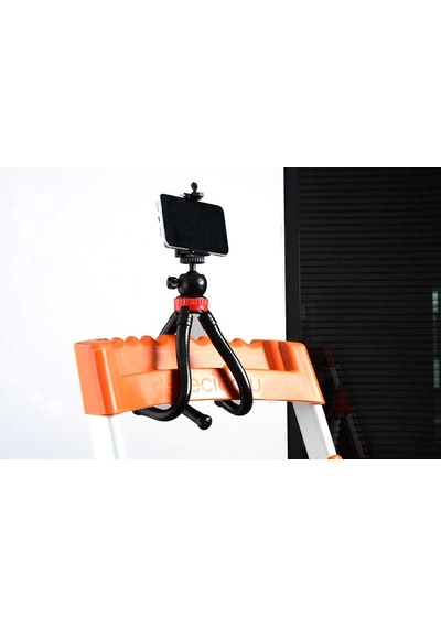 Ahtapod Tripod Esnek Flexible Tripod