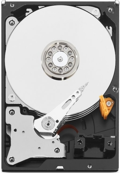 WD Red WD20EFRX 3.5" 2 TB 5400 RPM SATA 3 NAS HDD