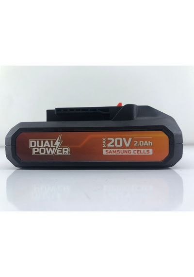 Power Plus Oem 20v 2.0ah Li-ıon Akü