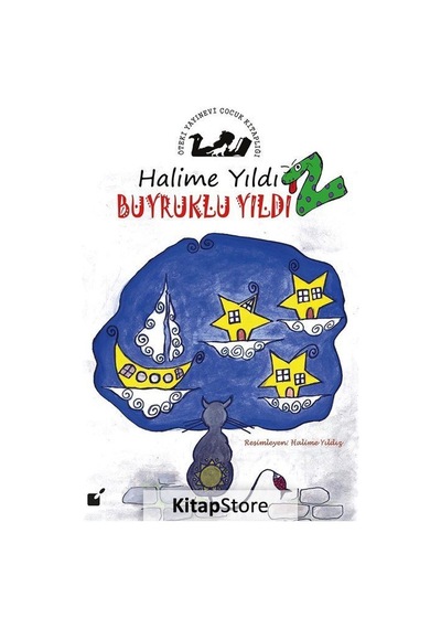 Buyruklu Yıldız - Halime Yıldız - Öteki Yayınevi
