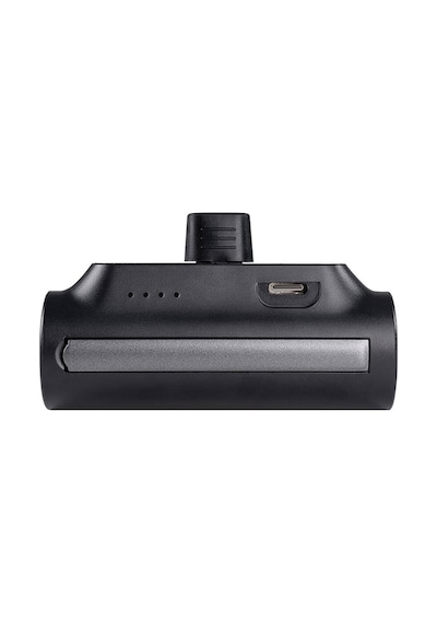 Benks PB15 5000 Mah Taşınabilir Standlı Type-C Powerbank Siyah