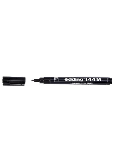 Edding Asetat Kalemi Siyah 10 ADET Siyah