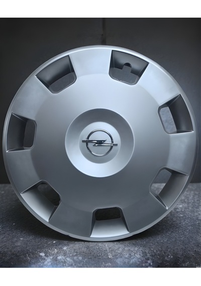 Jant Kapağı Kırılmaz 14" Opel Corsa C Çıkartma Hediyeli Adet Olarak