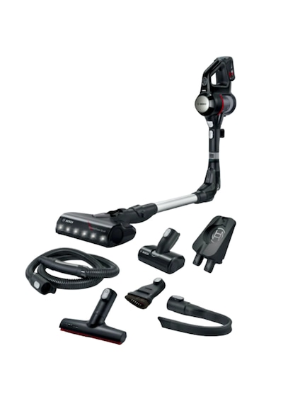 Bosch BCS711XTR Unlimited 7 Dikey Şarjlı Süpürge