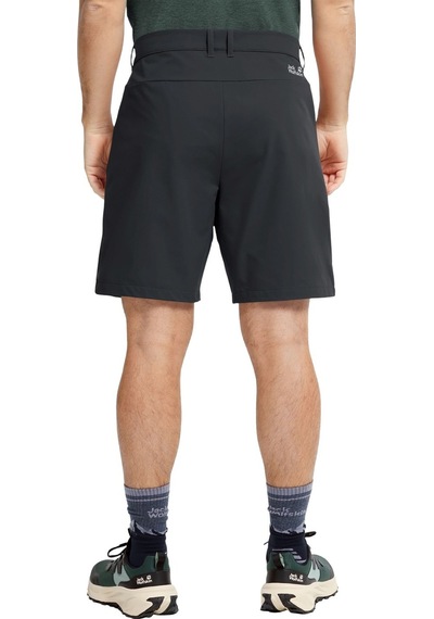 Jack Wolfskin Jack Wolfskın Pıco Shorts M 6350 Antrasit