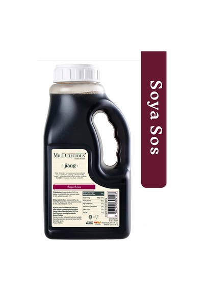 Soya Sosu Tavuk Sosu Et Sosu 2lt