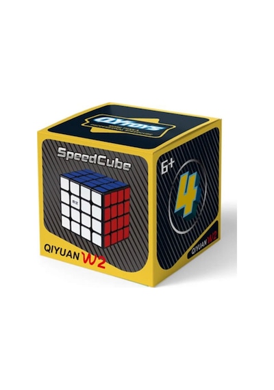 4x4 Qy Speed Zeka Küpü Akıl Küpü