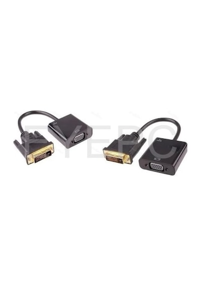EYEPC Dvi - D Vga Aktif Dönüştürücü Kablo 24+1 Active Vga Dvı