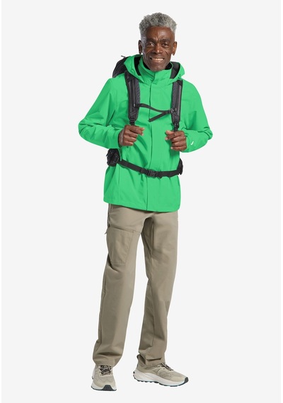 Jack Wolfskin Trailtime 2l Jkt M Erkek Ceket A63903 E0278