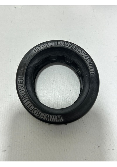 Profit Yivli Esnek Rijit Kaplin 1.25"