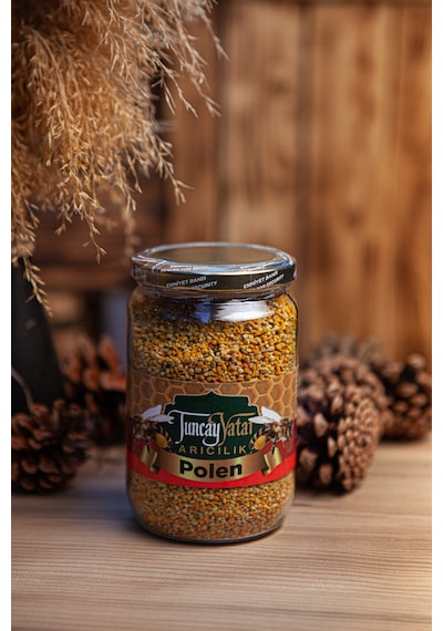 Tuncay Yatar Arıcılık Polen 400 G