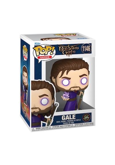 Pop Games: Baldur's Gate 3 - Gale Glow Chase Figür