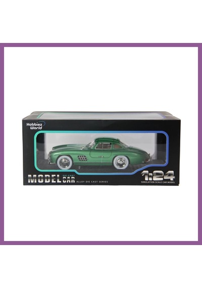 Bezos 1/24 300sl Street Edition Rengaren