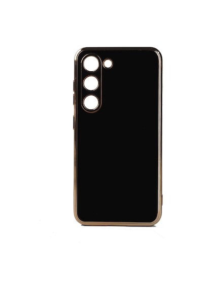 Galaxy S23 Plus Uyumlu Klfs Bark Kılıf-siyah Siyah