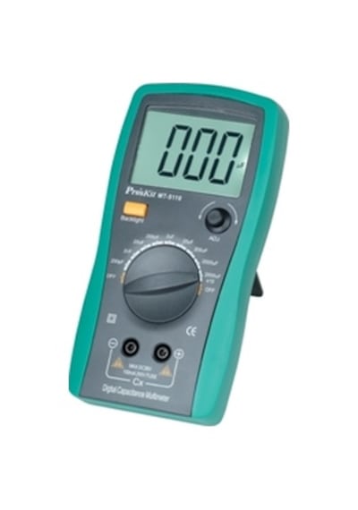 Proskit Mt-5110 3 1/2 Kapasitemetre