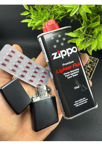 Benzin 3 Lü Set