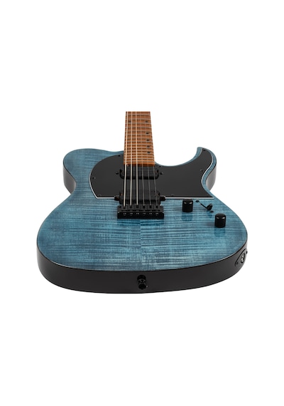 Spira T-450 Tdb Elektro Gitar Trans Blue
