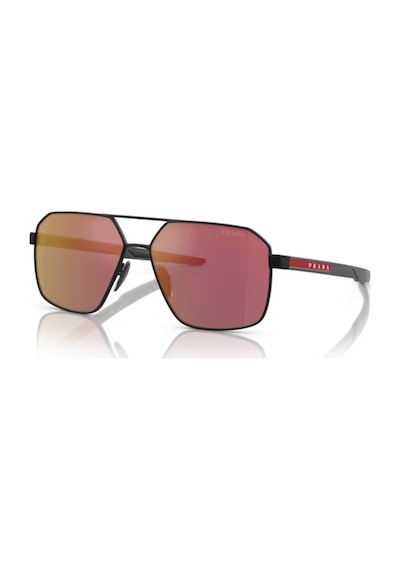 Prada Sports Ps55ws 1bo10a Aynalı Erkek Güneş Gözlüğü