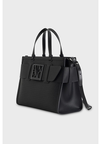 Armani Exchange Bayan Çanta Xw000920 Af22626 Uc001 Siyah Siyah
