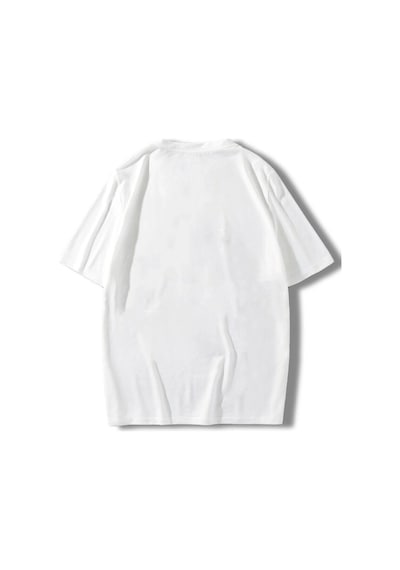 Tarzsokak Unisex Beyaz Müslüm Gürses Tshırt Beyaz
