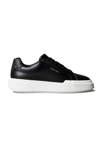 Calvin Klein Chunky Cups Lace Lth Bt Aop Wn-12094 Siyah
