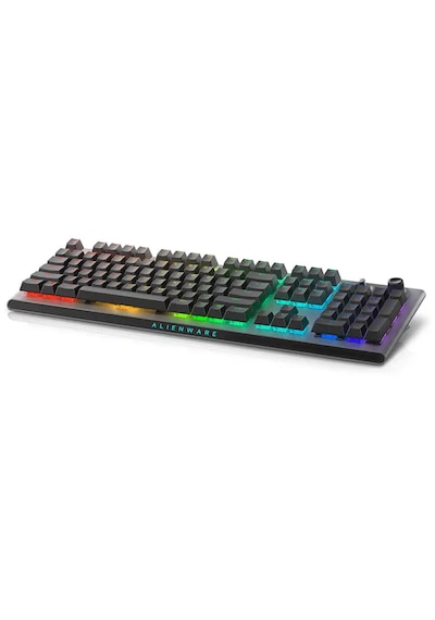 Dell Alienware Uc Modlu Rgb Kablosuz Mekanik Gaming Ingilizce Klavye 545-bbfl