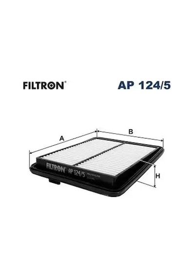 Fıltron Ap1245 Hava Filtresi 165464be0d