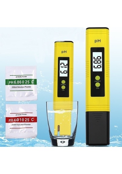 Joytech Dijital Ph Metre Su Sıvı Akvaryum Ph Ölçer Kalibrasyon