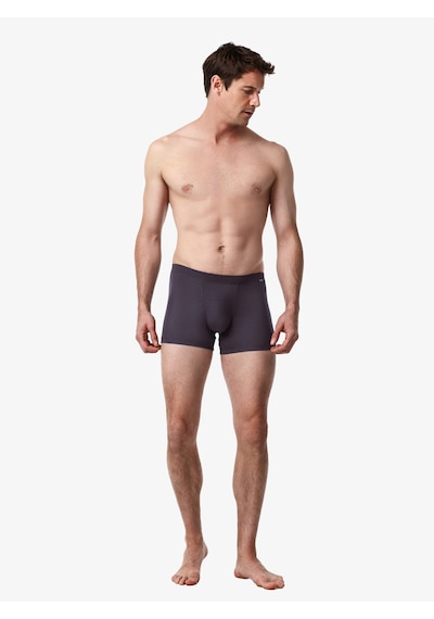 Erkek Modal Elastan Boxer Silver 9310 - Antrasit