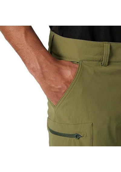 Helly Hansen Brono Softshell Zip Off Erkek Pantolon-hha.63152 Haki