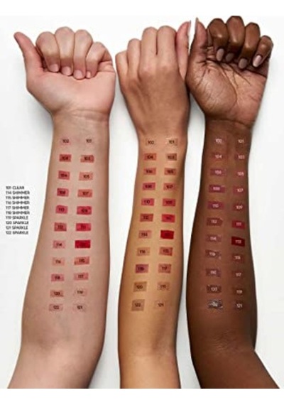 3d Mega Shine Lipgloss No: 121 Sparkle Işıltılı Dudak Parlatıcısı
