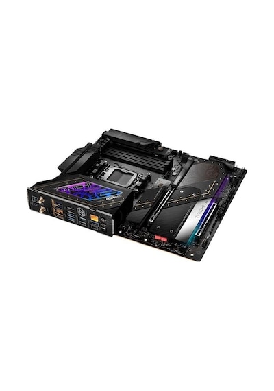 Asrock X870e Taıchıı Wıfı7 Ddr5 Hdmı-dp Typec Pcıe 5.0 Am5 Eatx